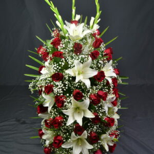 RAMO 14L - RAMO DE ROSAS Y LILIUM - SED