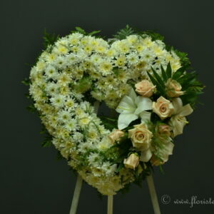 CORAZON 16B - CORAZON CRISANTEMO - SED