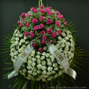CORONA 21 - CORONA ROSAS -SED