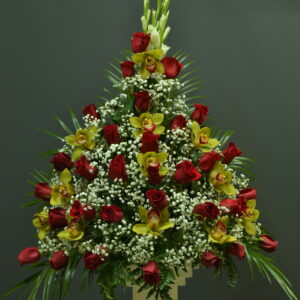 CENTRO 34 - CENTRO DE ROSAS Y ORQUIDEAS - SED